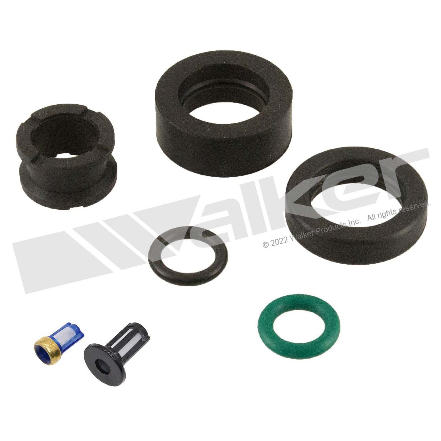 Walker Products Walker Products 17092 Fuel Injector Seal Kit 17092