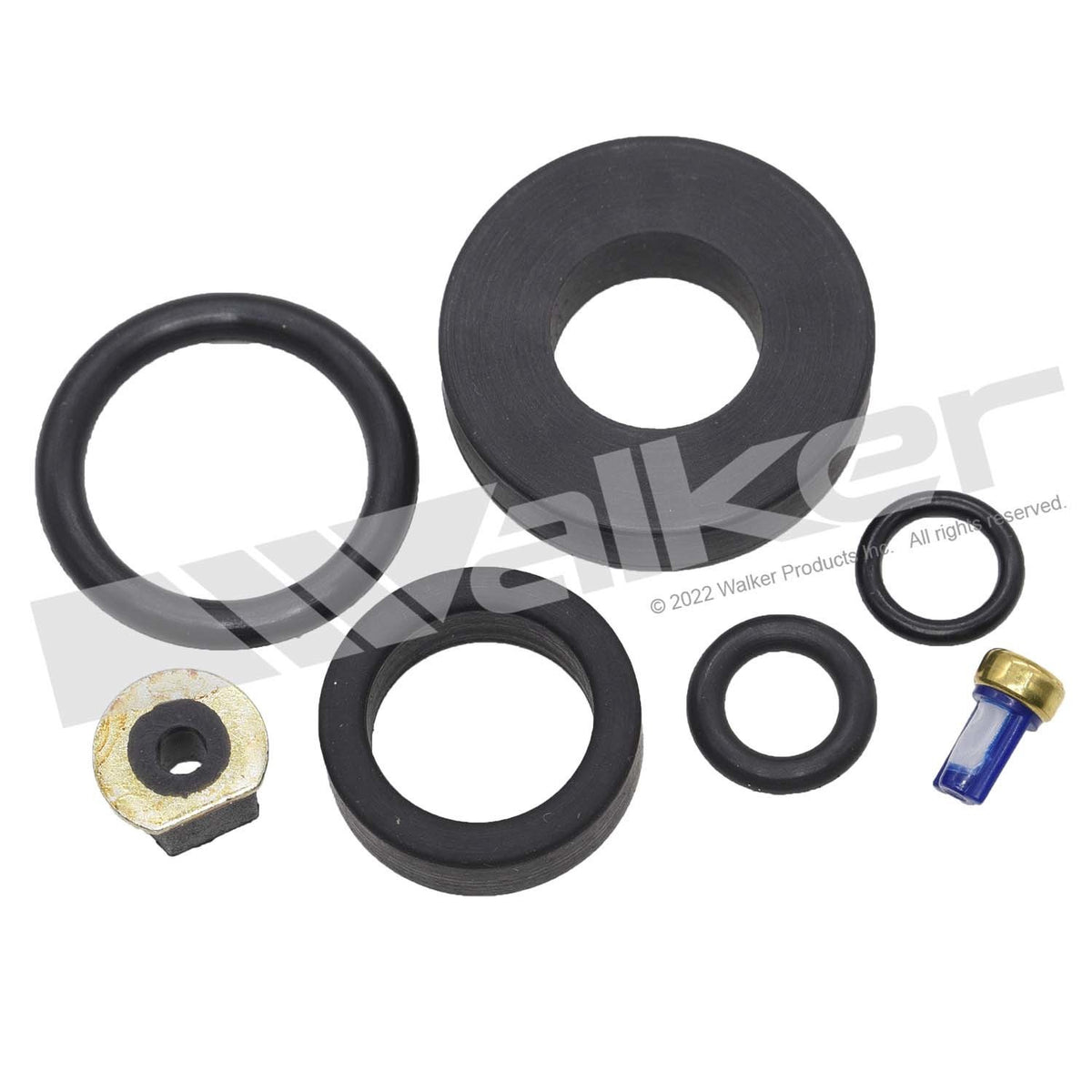 Walker Products Walker Products 17095 Fuel Injector Seal Kit 17095