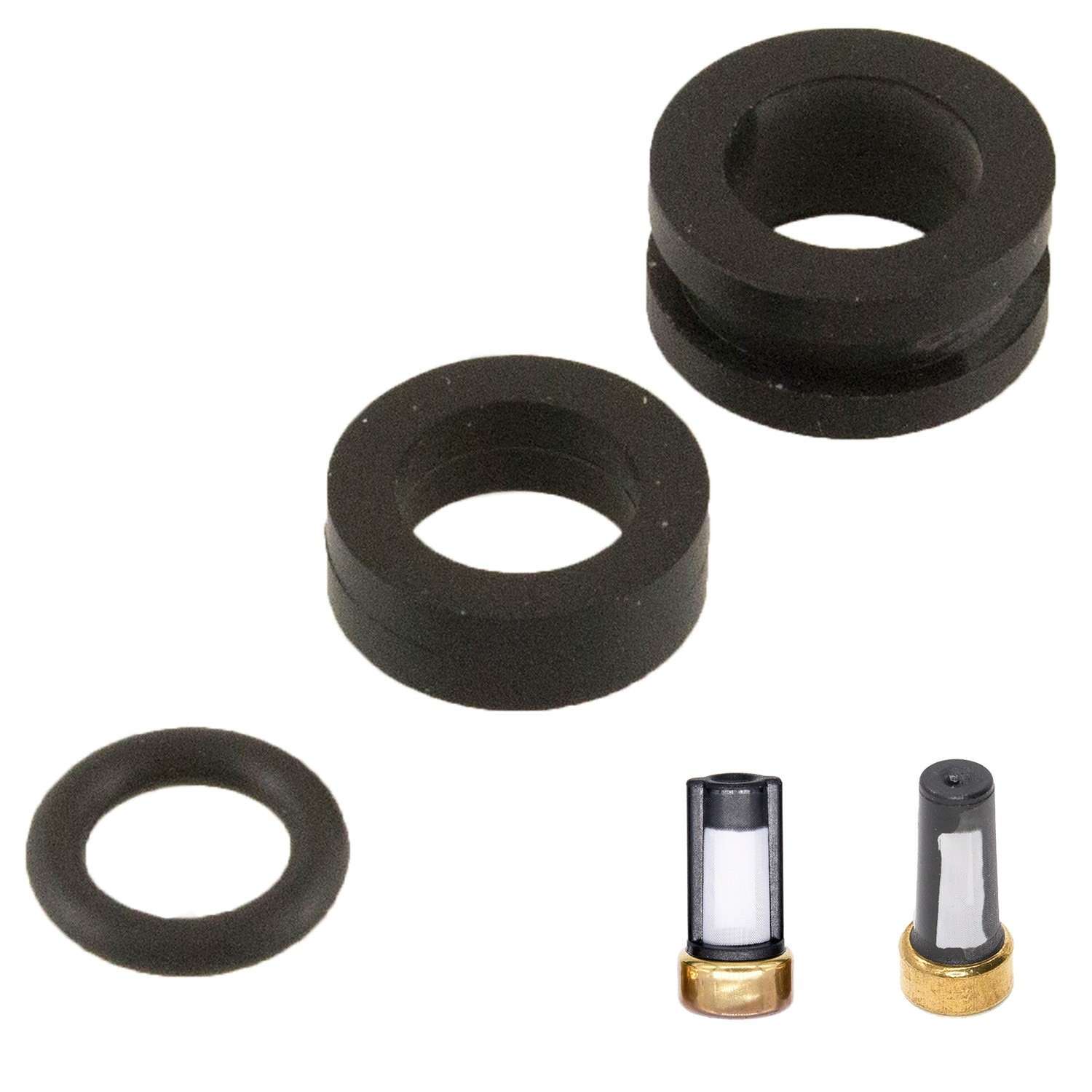 Walker Products Walker Products 17096 Fuel Injector Seal Kit 17096