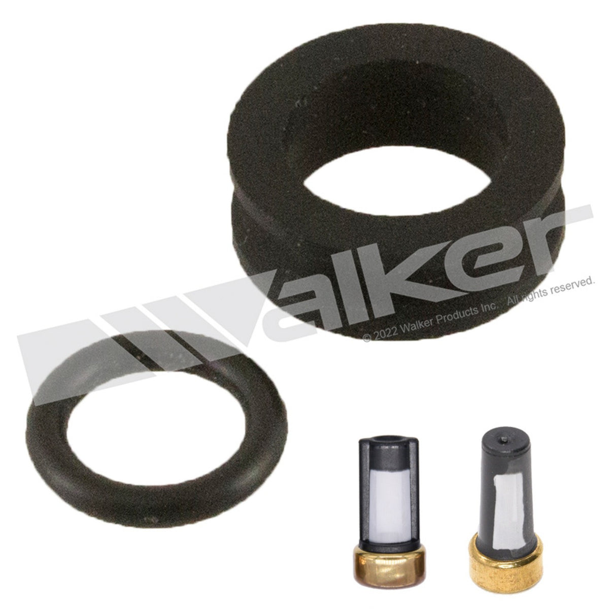 Walker Products Walker Products 17097 Fuel Injector Seal Kit 17097
