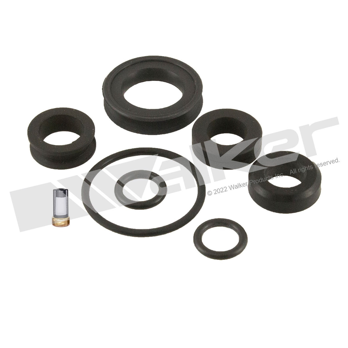 Walker Products Walker Products 17098 Fuel Injector Seal Kit 17098