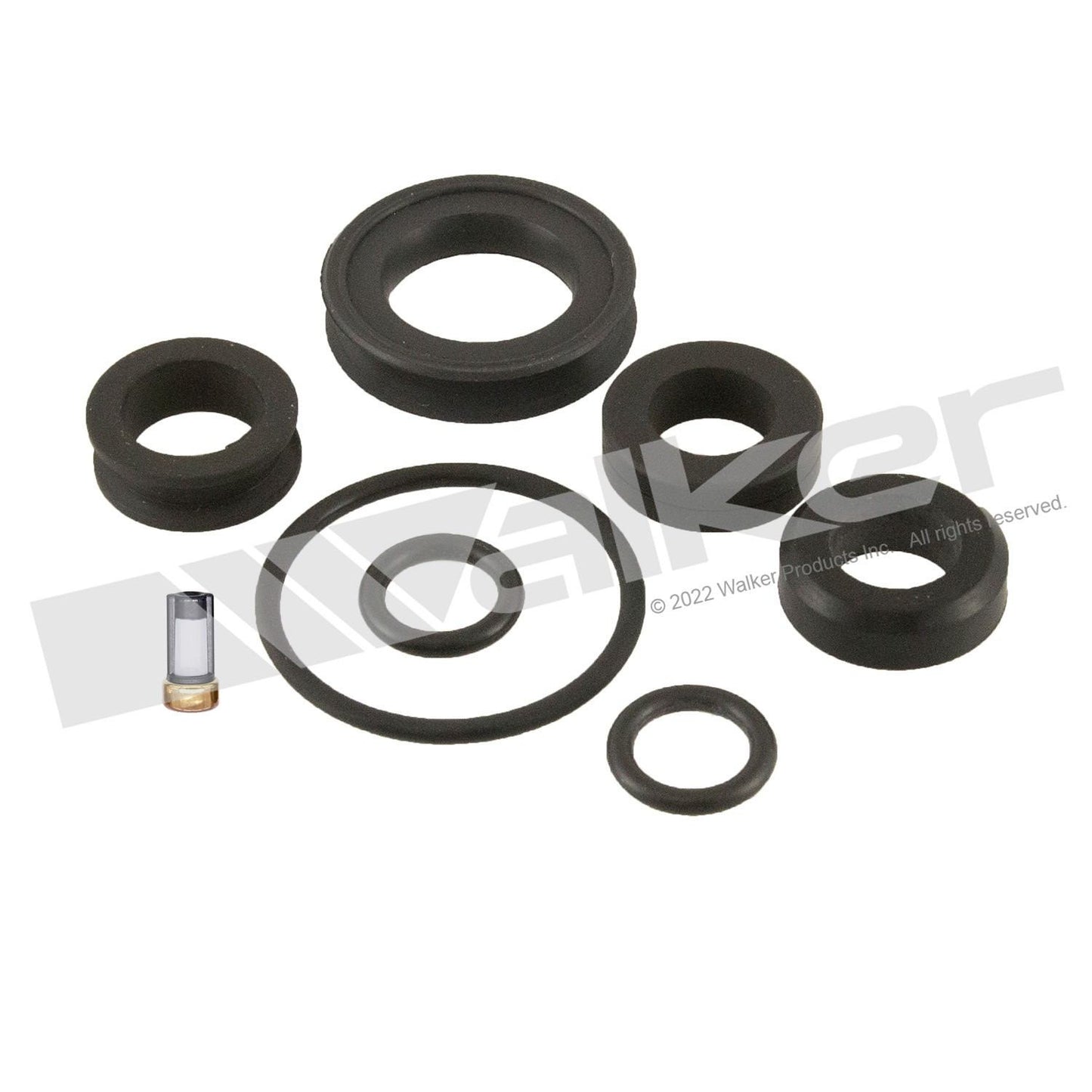 Walker Products Walker Products 17098 Fuel Injector Seal Kit 17098