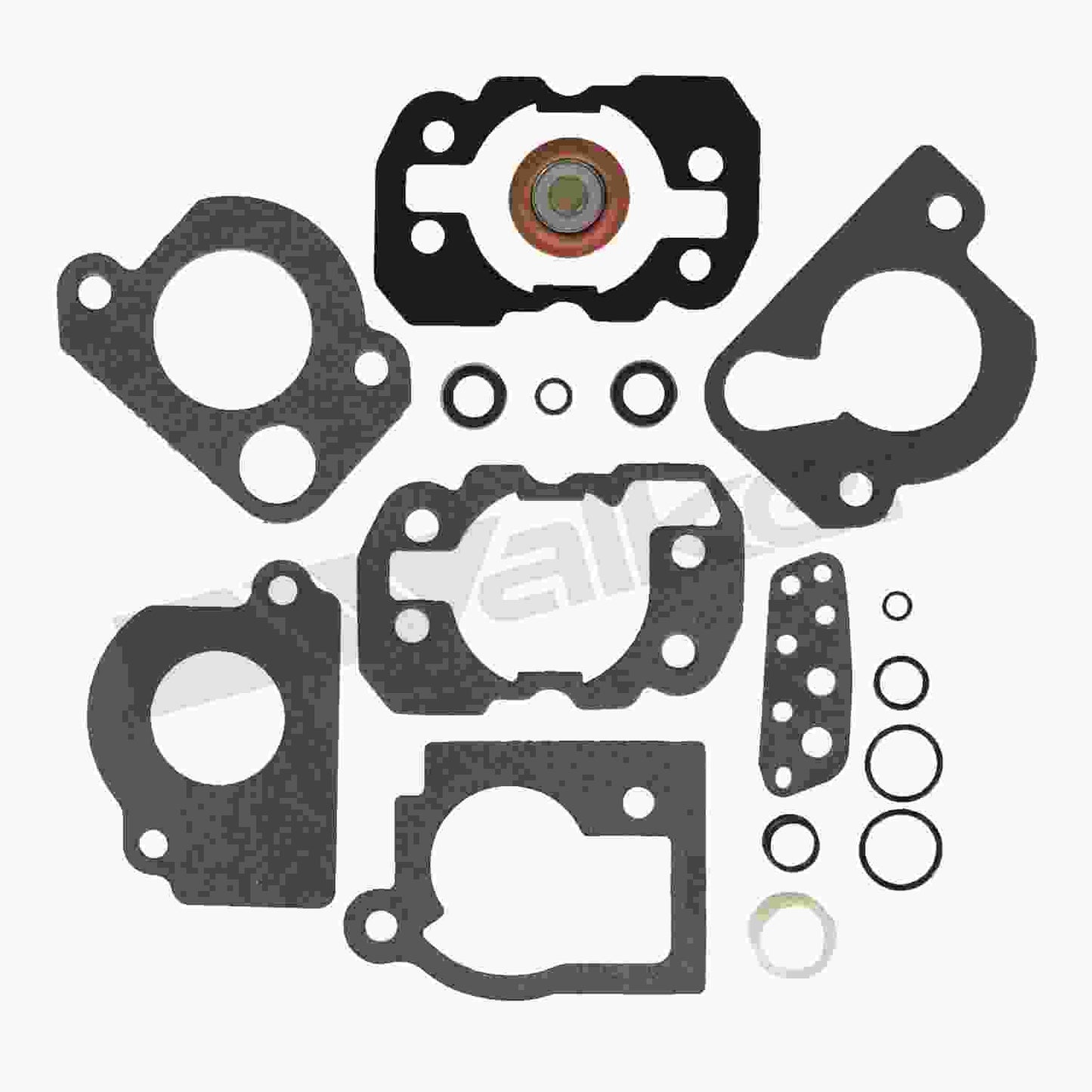 Walker Products Walker Products 18017A Fuel Injector Repair Kit 18017A