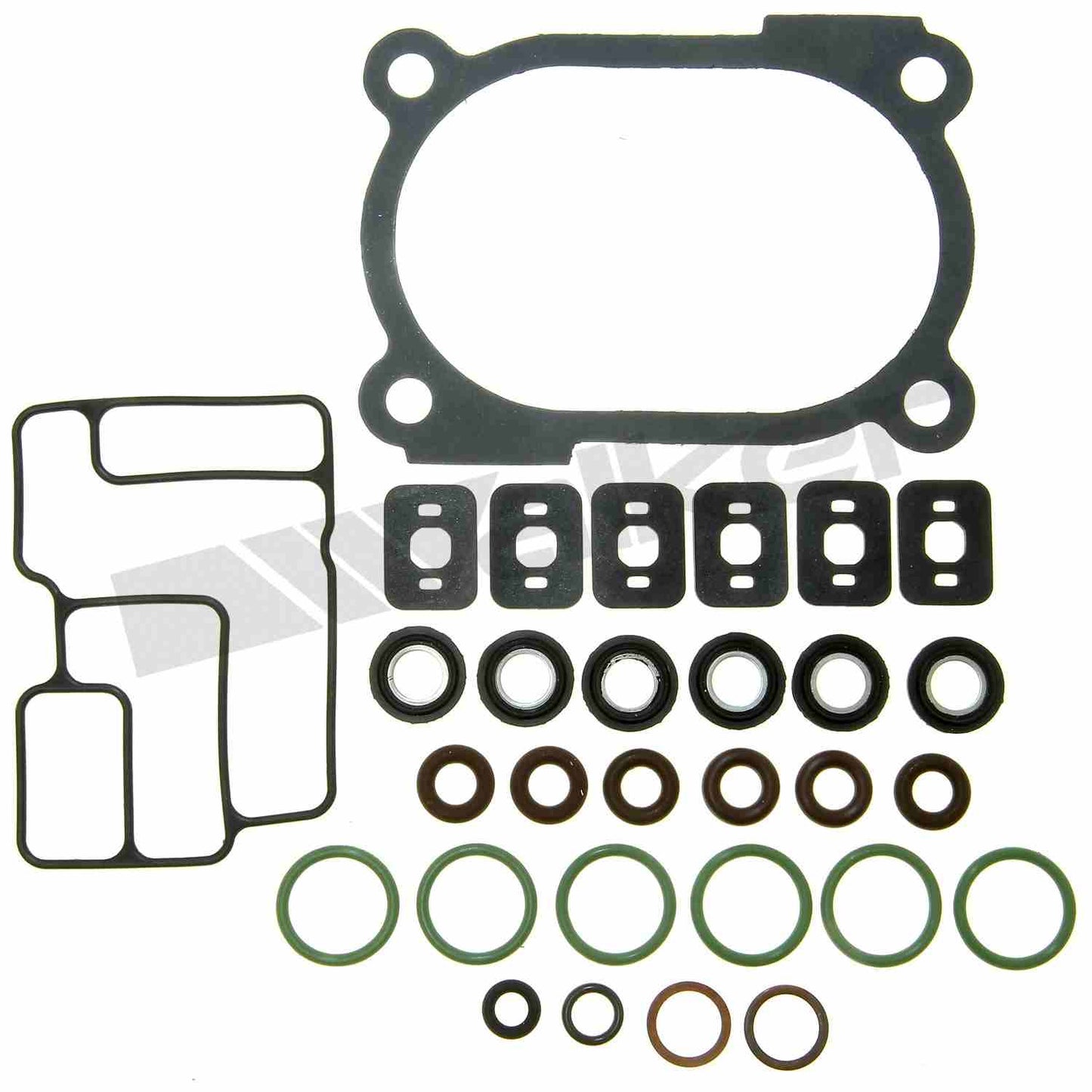Walker Exhaust Exhaust Muffler 18102