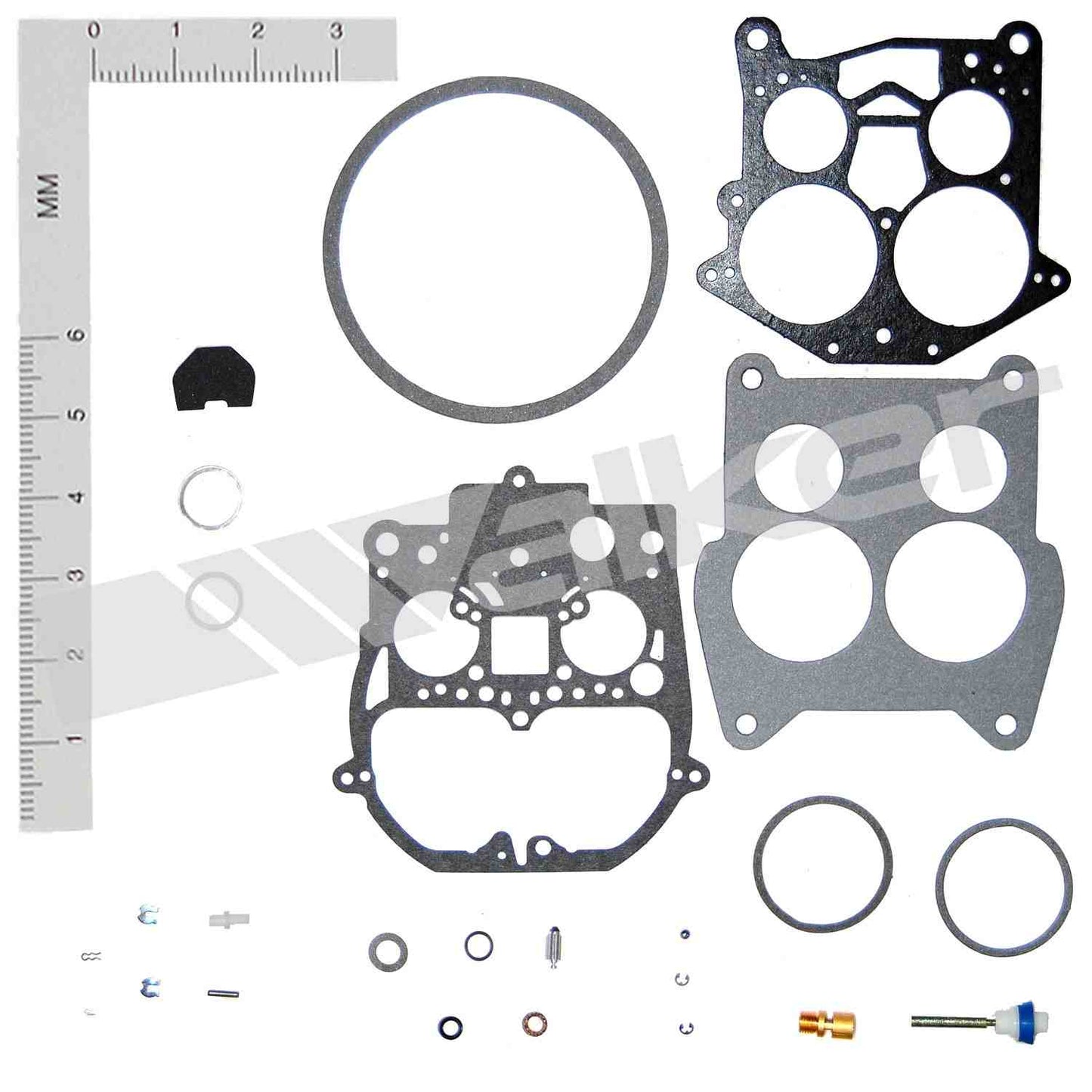 Walker Products Walker Premium 100% OEM Quality Carburetor Repair Kit 19009