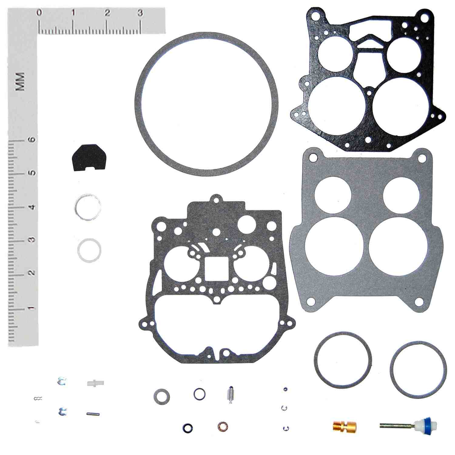 Walker Products Walker Premium 100% OEM Quality Carburetor Repair Kit 19009