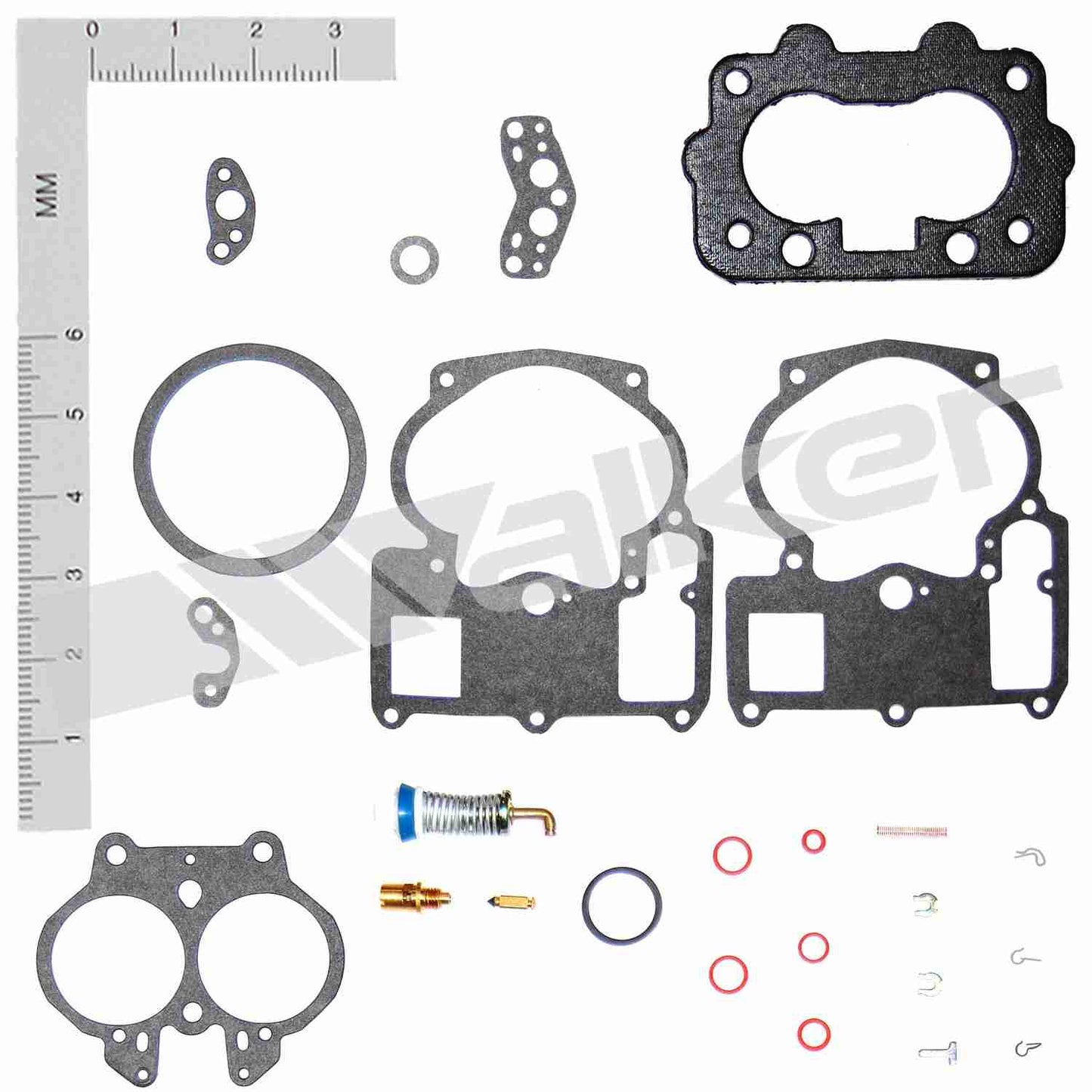 Walker Products Walker Premium 100% OEM Quality Carburetor Repair Kit 19018