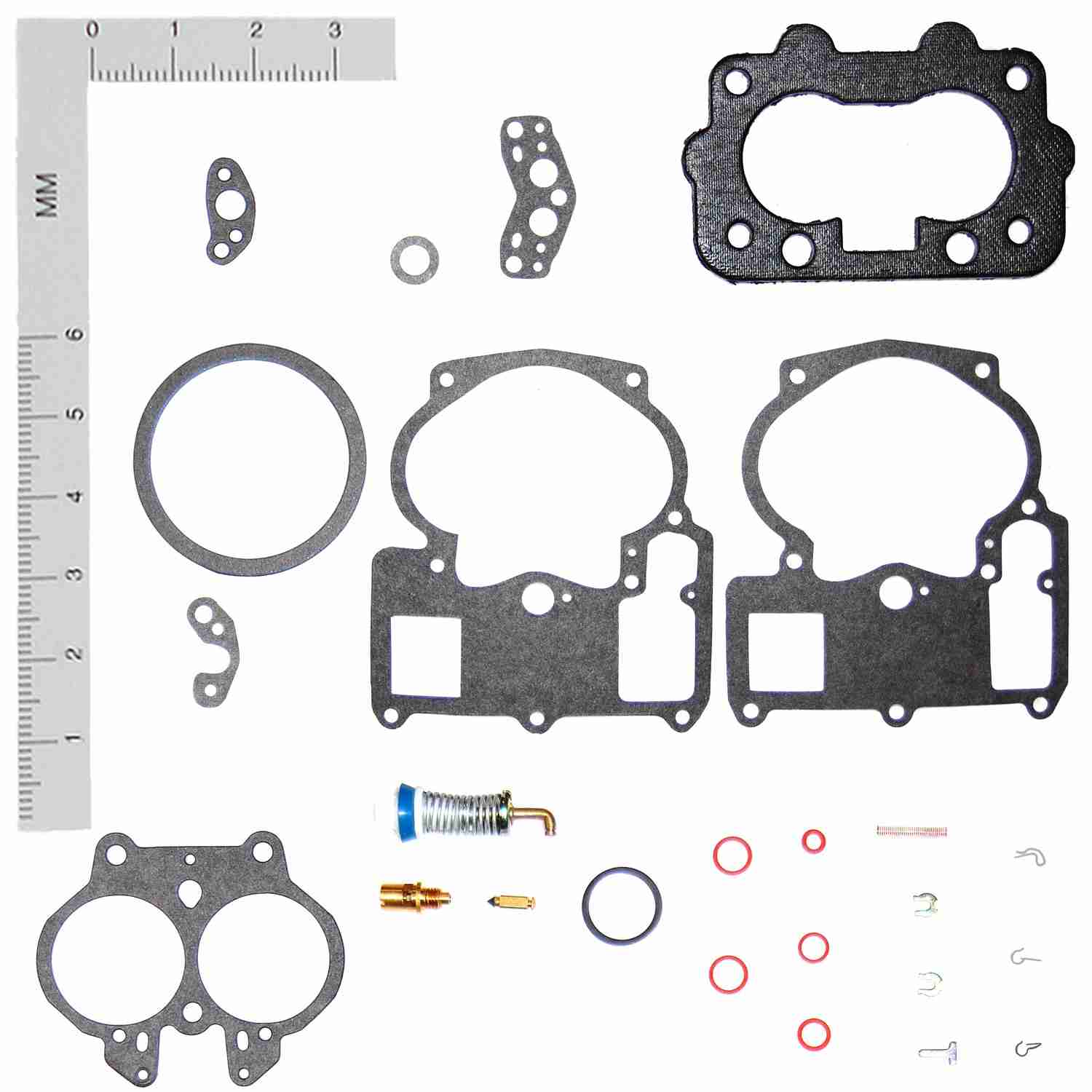 Walker Products Walker Premium 100% OEM Quality Carburetor Repair Kit 19018