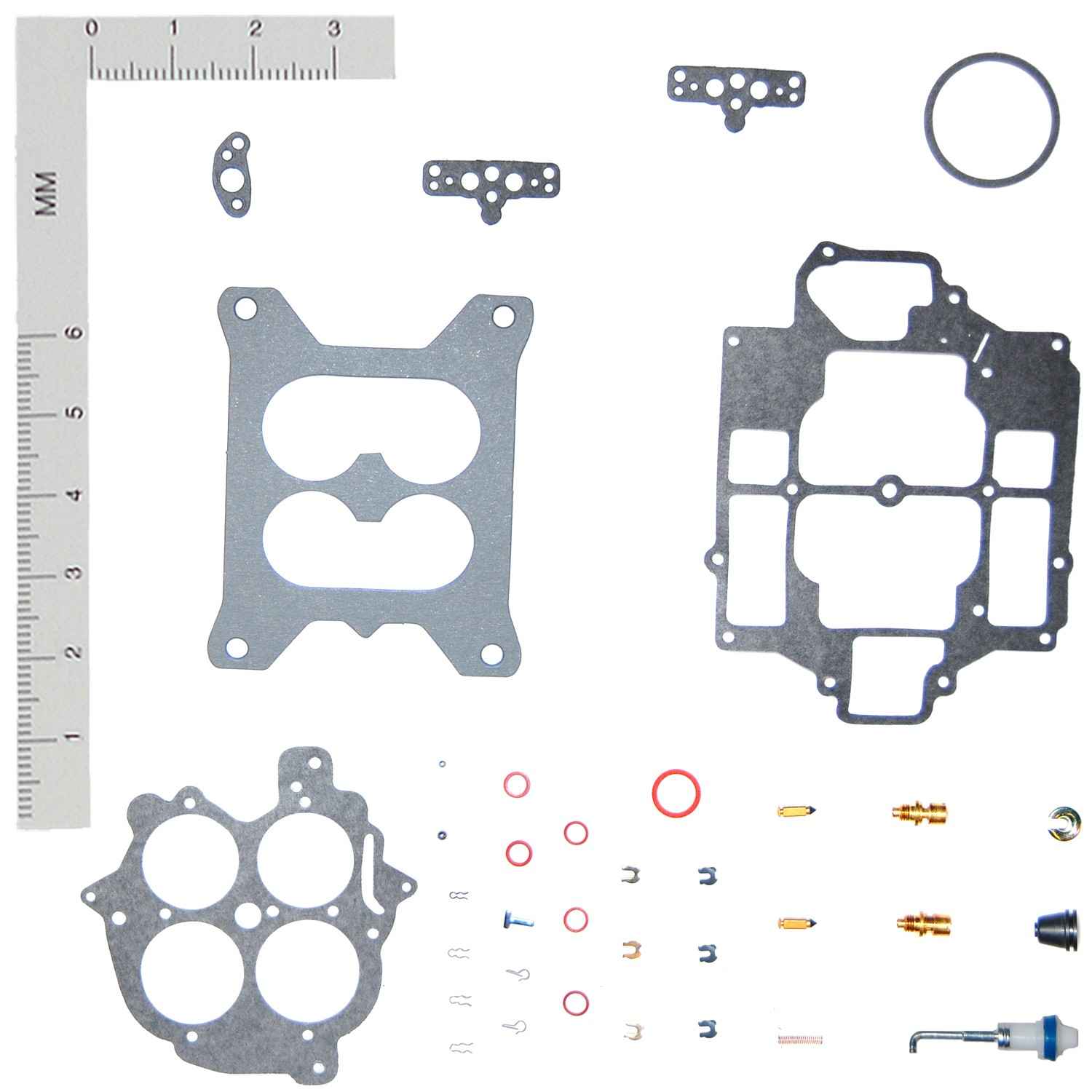 Walker Products Walker Premium 100% OEM Quality Carburetor Repair Kit 19027