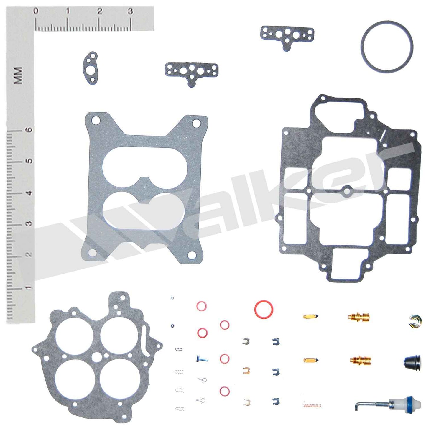 Walker Products Walker Premium 100% OEM Quality Carburetor Repair Kit 19027