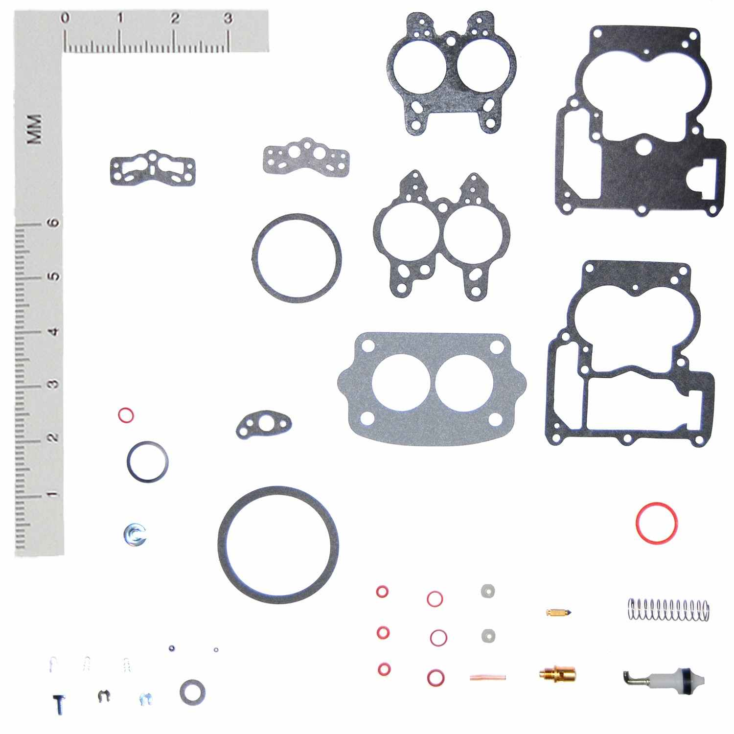 Walker Products Walker Premium 100% OEM Quality Carburetor Repair Kit 19029