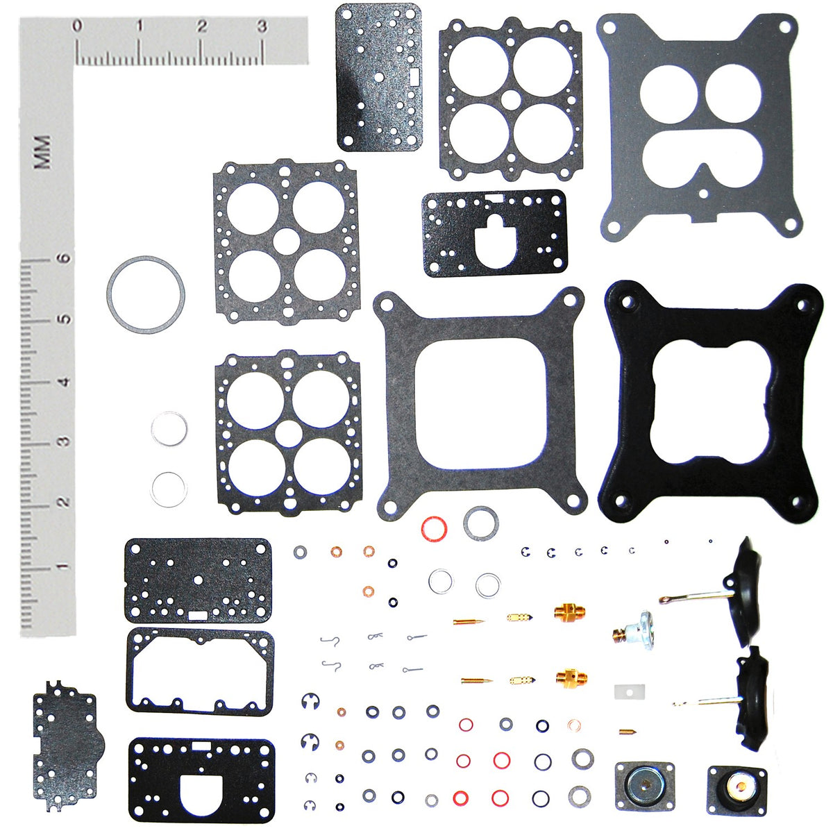 Walker Products Walker Premium 100% OEM Quality Carburetor Repair Kit 19031A