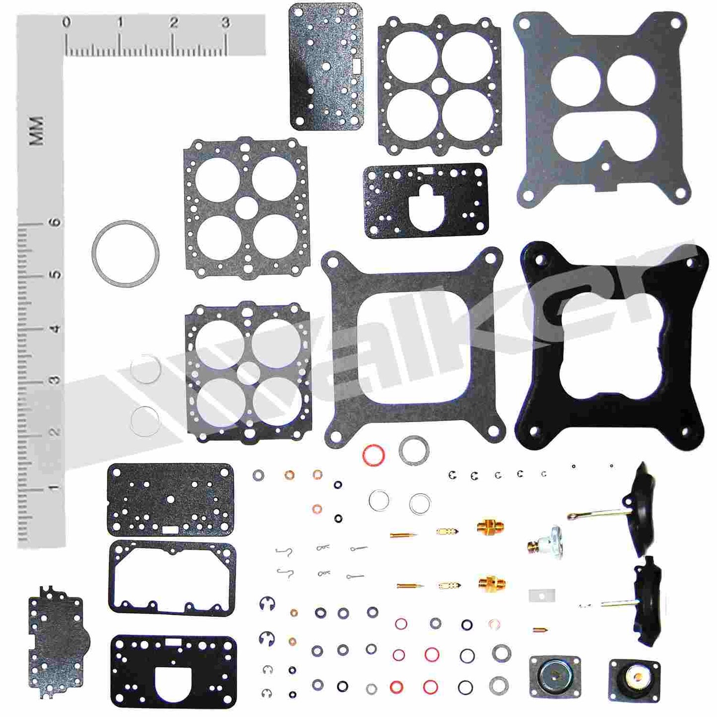 Walker Products Walker Premium 100% OEM Quality Carburetor Repair Kit 19031A