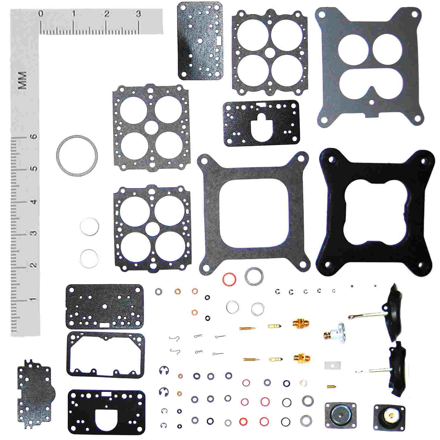 Walker Products Walker Premium 100% OEM Quality Carburetor Repair Kit 19031A