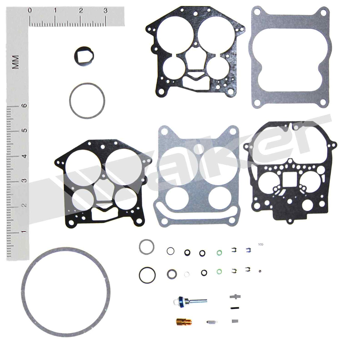 Walker Products Walker Premium 100% OEM Quality Carburetor Repair Kit 19033