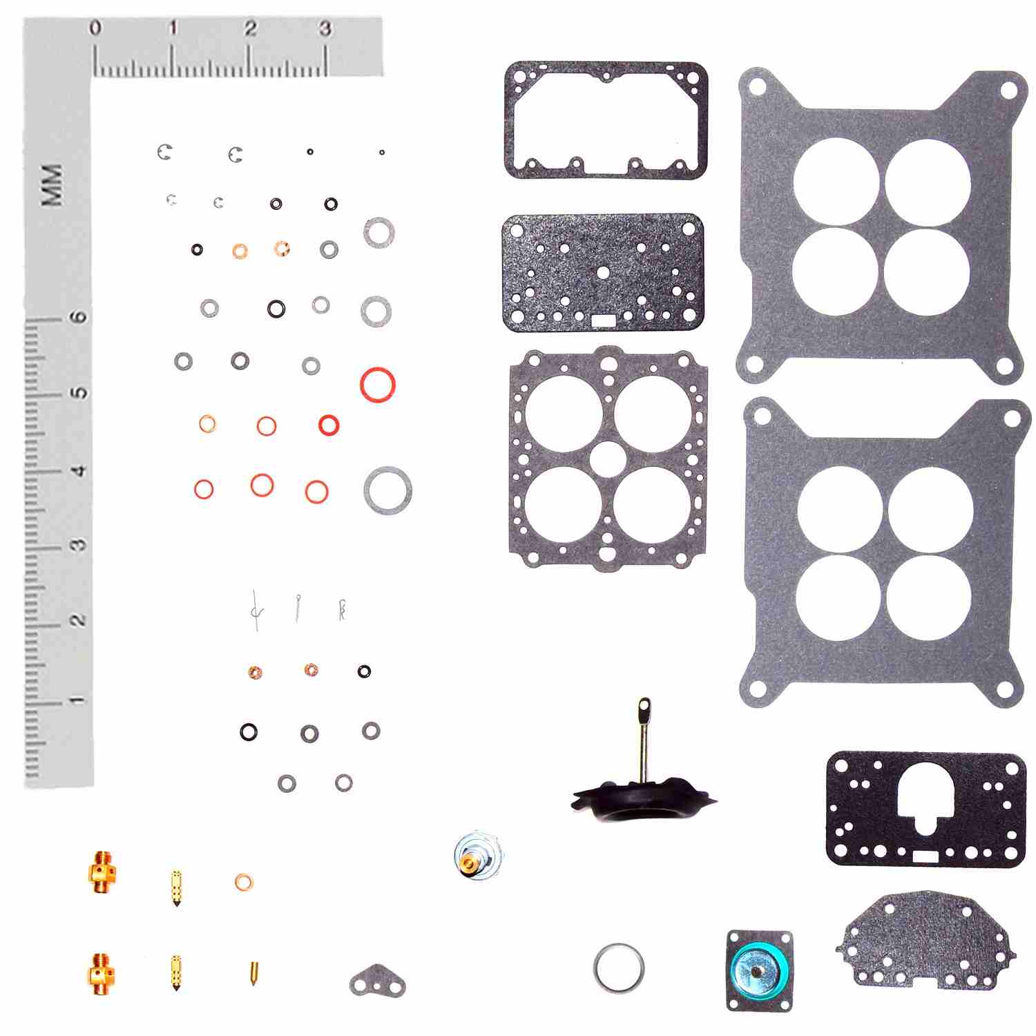Walker Products Walker Premium 100% OEM Quality Carburetor Repair Kit 19051