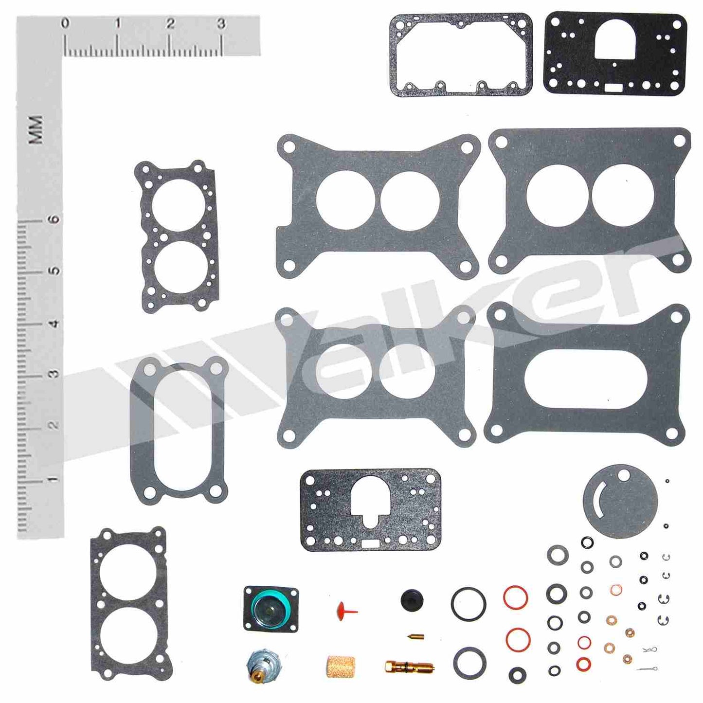 Walker Exhaust Exhaust Pipe Installation Kit 19052