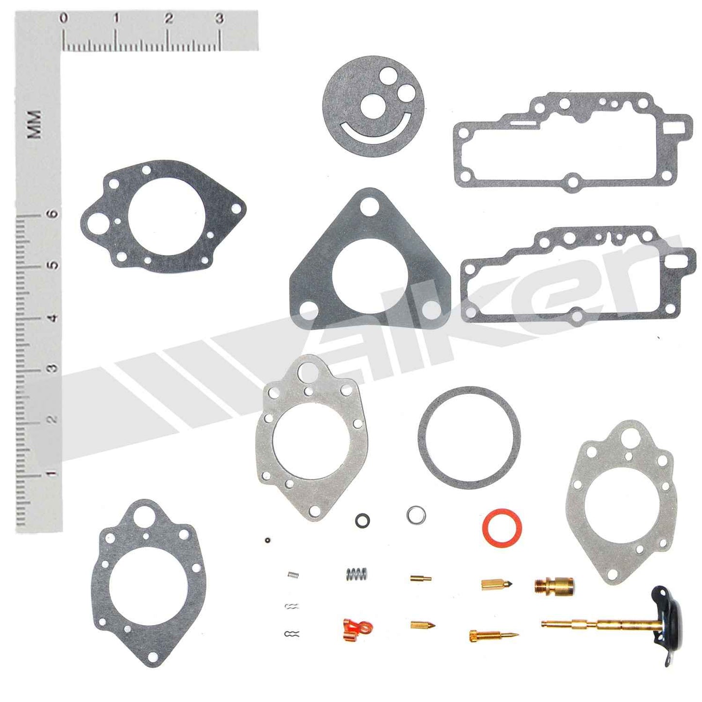 Walker Exhaust Exhaust Pipe Installation Kit 19054