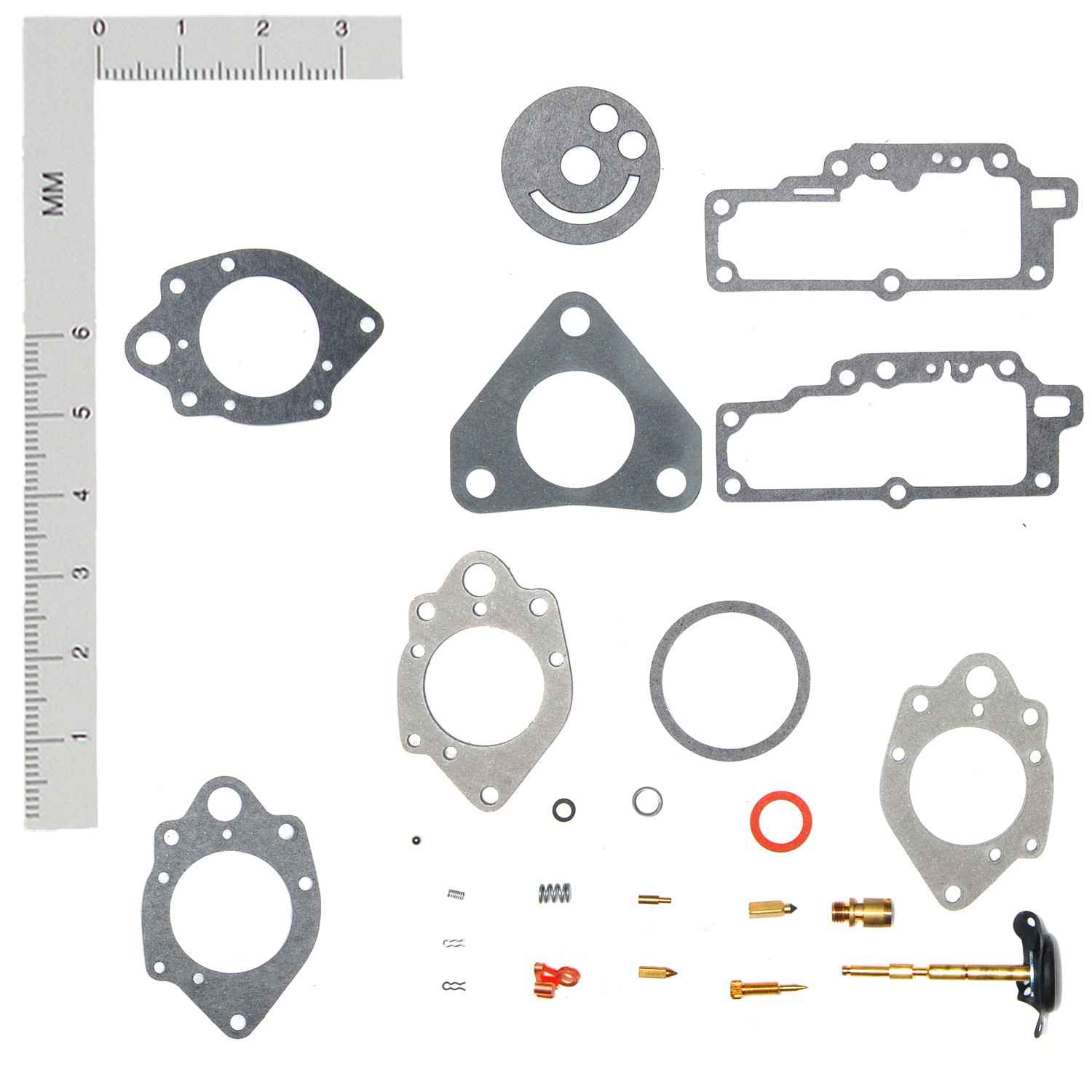 Walker Exhaust Exhaust Pipe Installation Kit 19054