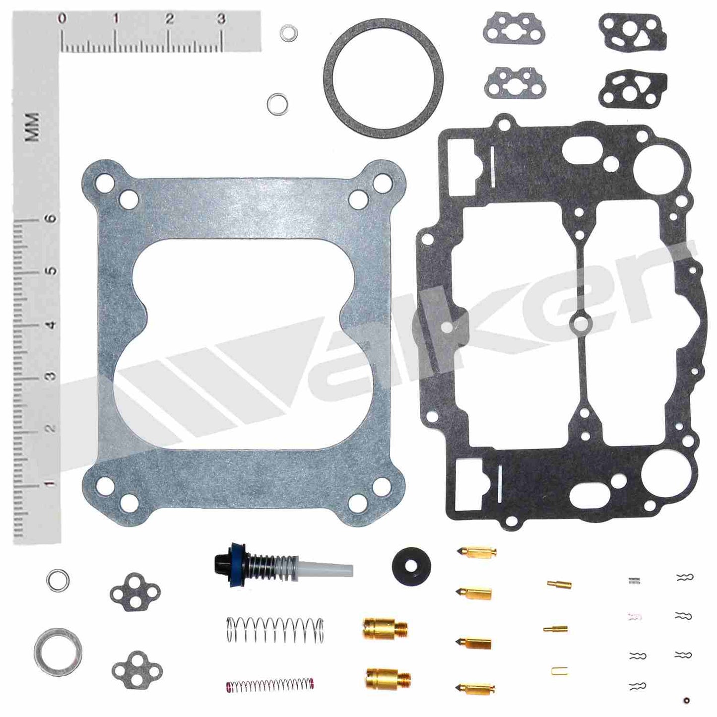 Walker Products Walker Premium 100% OEM Quality Carburetor Repair Kit 19057
