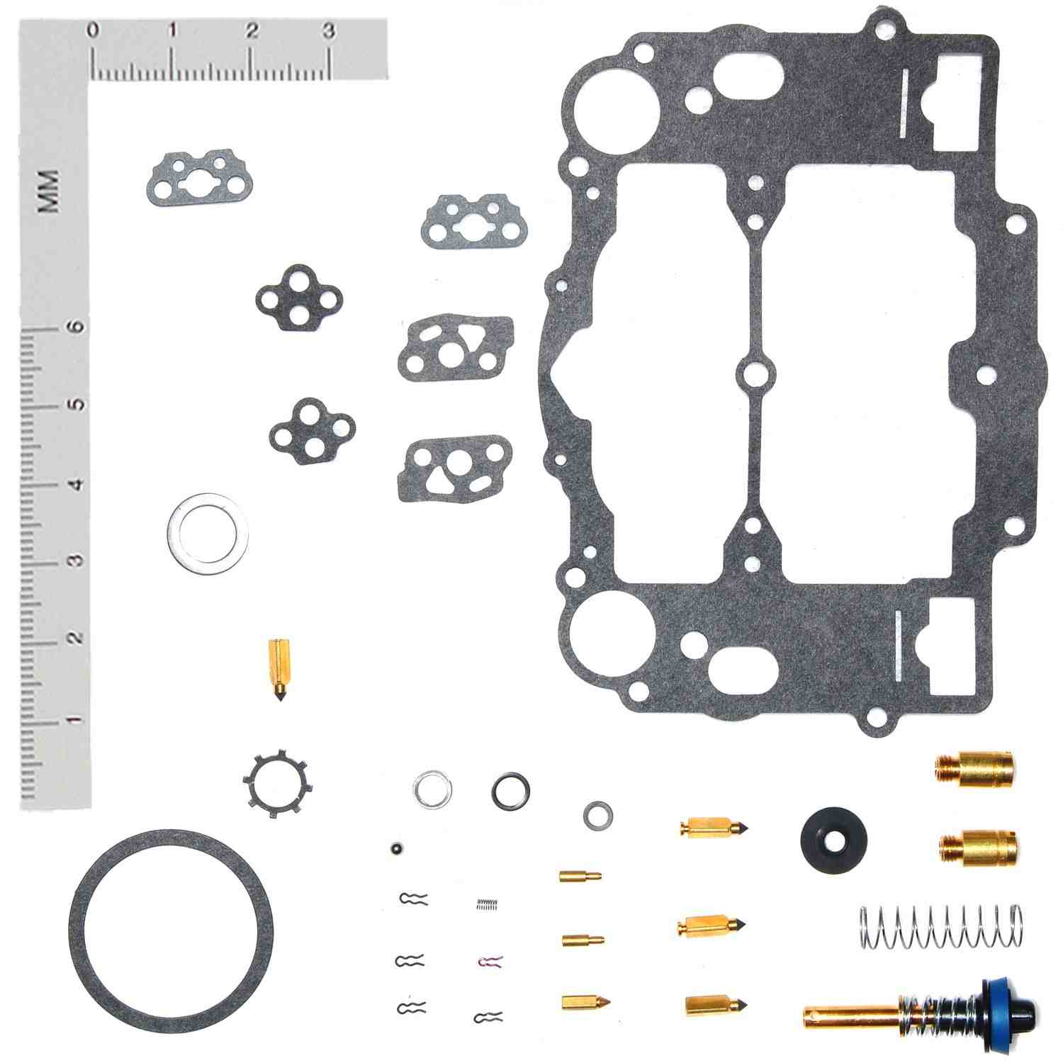 Walker Products Walker Premium 100% OEM Quality Carburetor Repair Kit 19058