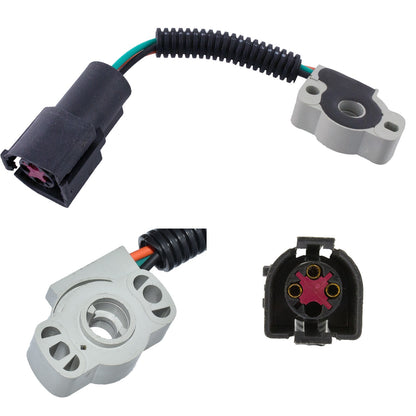 Walker Products Walker Products 200-1014 Throttle Position Sensor 200-1014