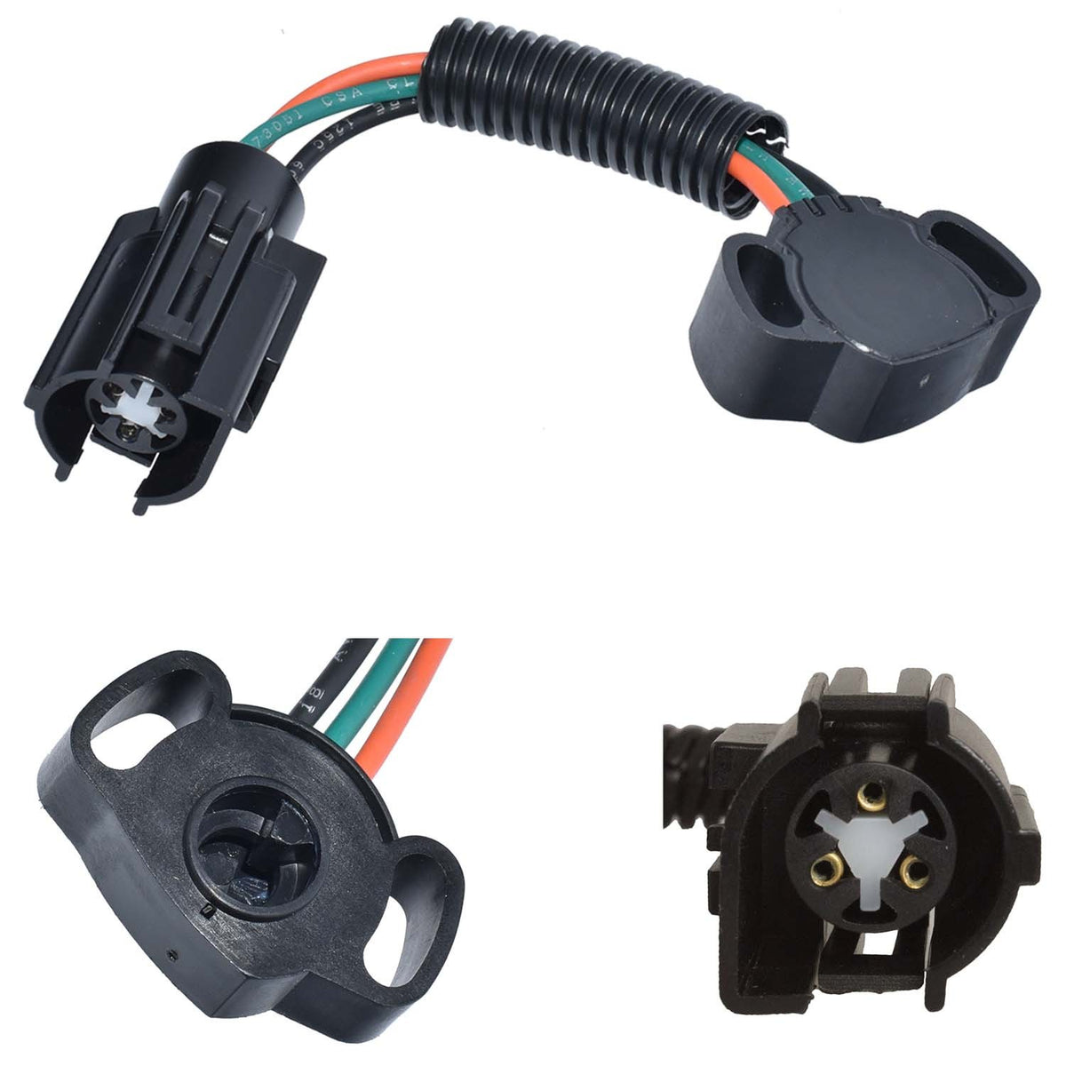 Walker Products Walker Products 200-1018 Throttle Position Sensor 200-1018