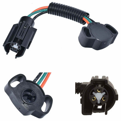 Walker Products Walker Products 200-1018 Throttle Position Sensor 200-1018