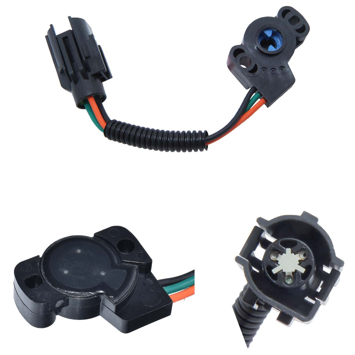 Walker Products Walker Products 200-1081 Throttle Position Sensor 200-1081