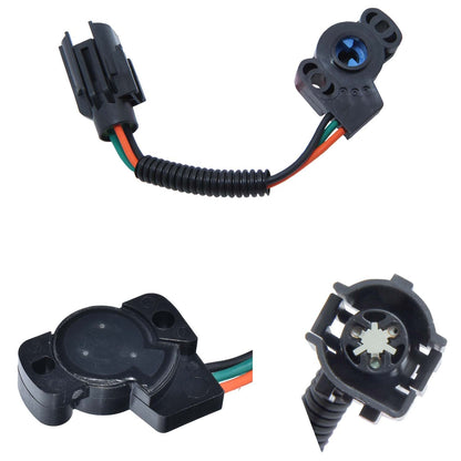 Walker Products Walker Products 200-1081 Throttle Position Sensor 200-1081