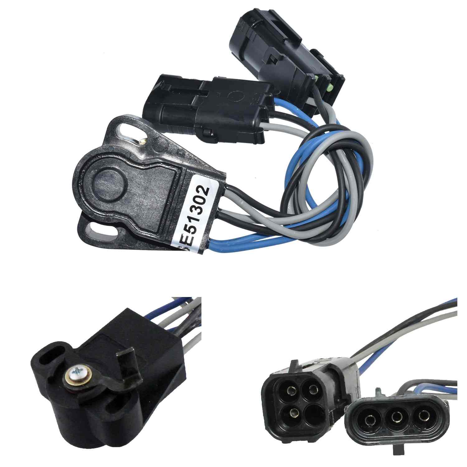 Walker Products Walker Products 200-1094 Throttle Position Sensor 200-1094