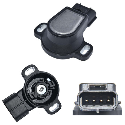Walker Products Walker Products 200-1117 Throttle Position Sensor 200-1117