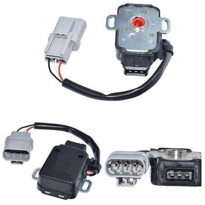Walker Products Walker Products 200-1138 Throttle Position Sensor 200-1138
