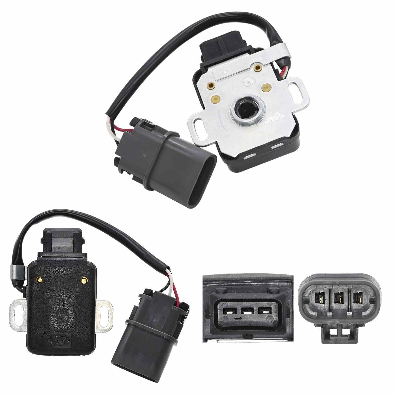 Walker Products Walker Products 200-1158 Throttle Position Sensor 200-1158