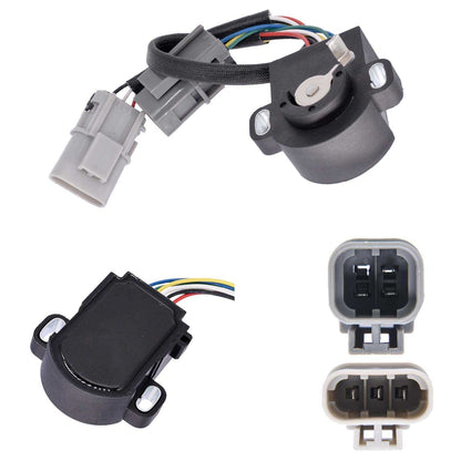 Walker Products Walker Products 200-1201 Throttle Position Sensor 200-1201