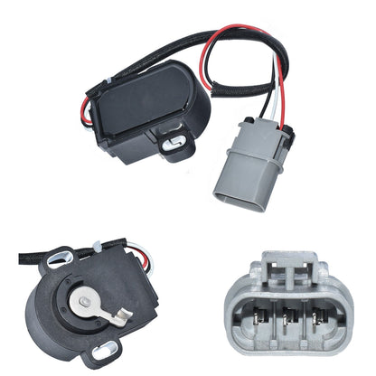 Walker Products Walker Products 200-1202 Throttle Position Sensor 200-1202