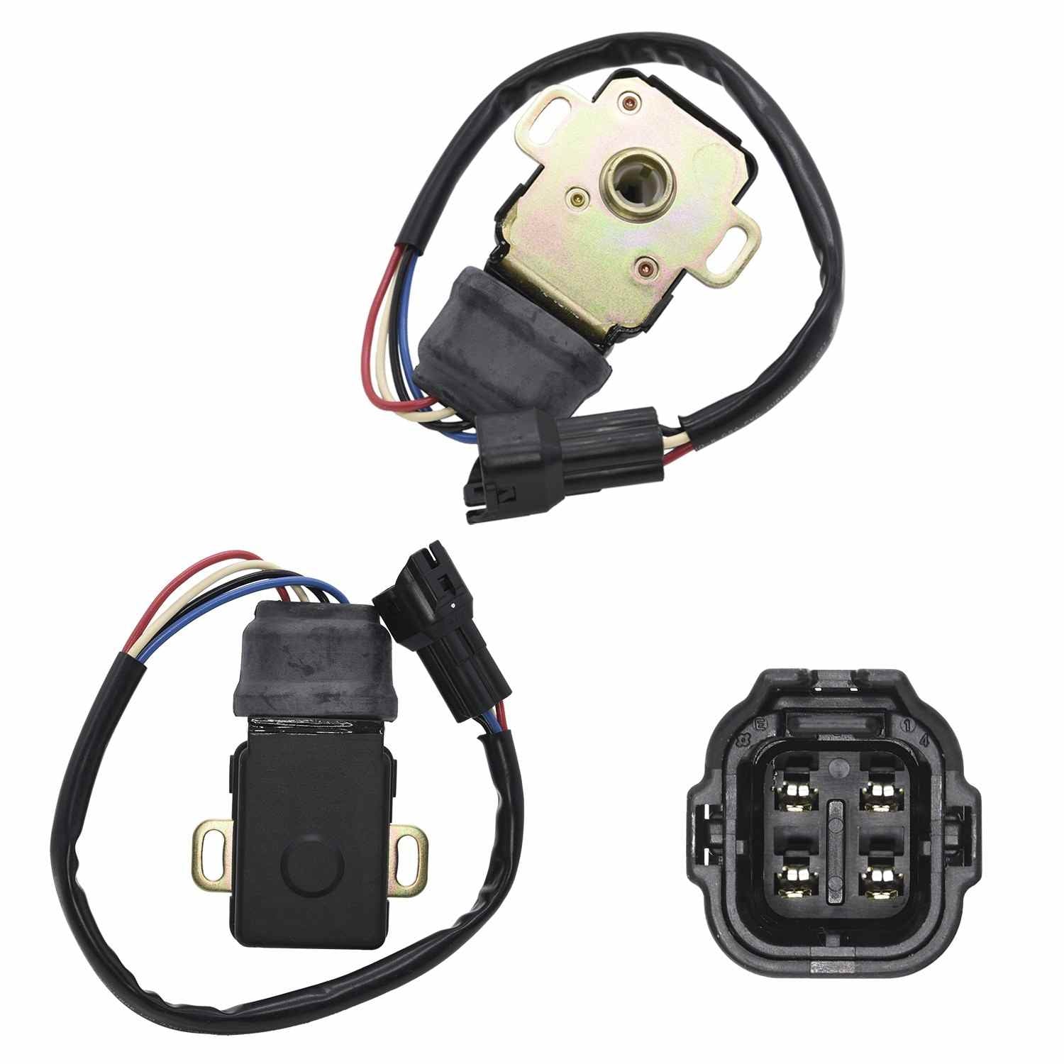 Walker Products Walker Products 200-1293 Throttle Position Sensor 200-1293