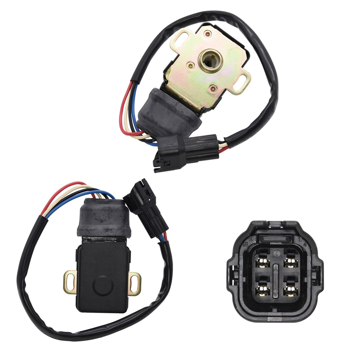 Walker Products Walker Products 200-1293 Throttle Position Sensor 200-1293