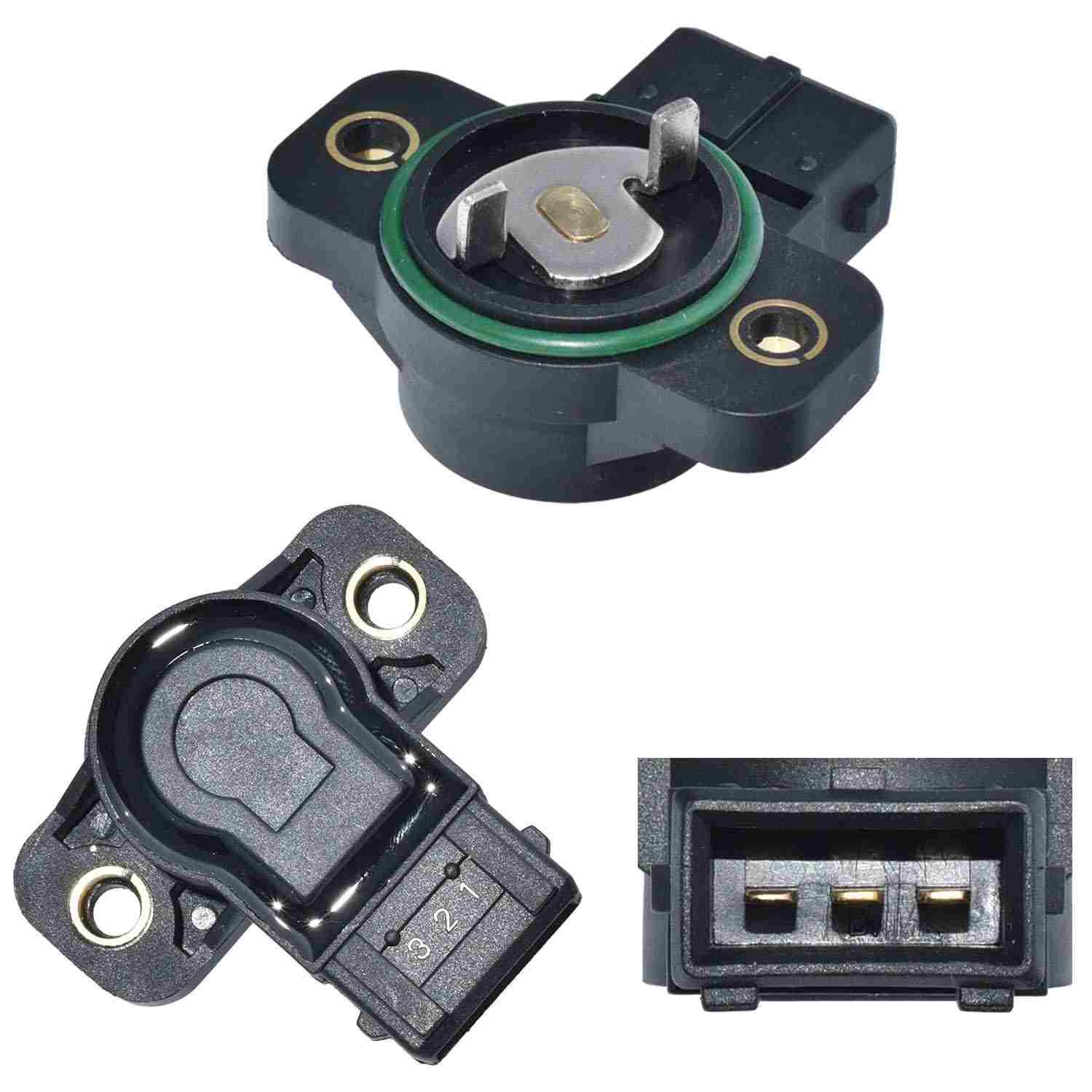 Walker Products Walker Products 200-1334 Throttle Position Sensor 200-1334