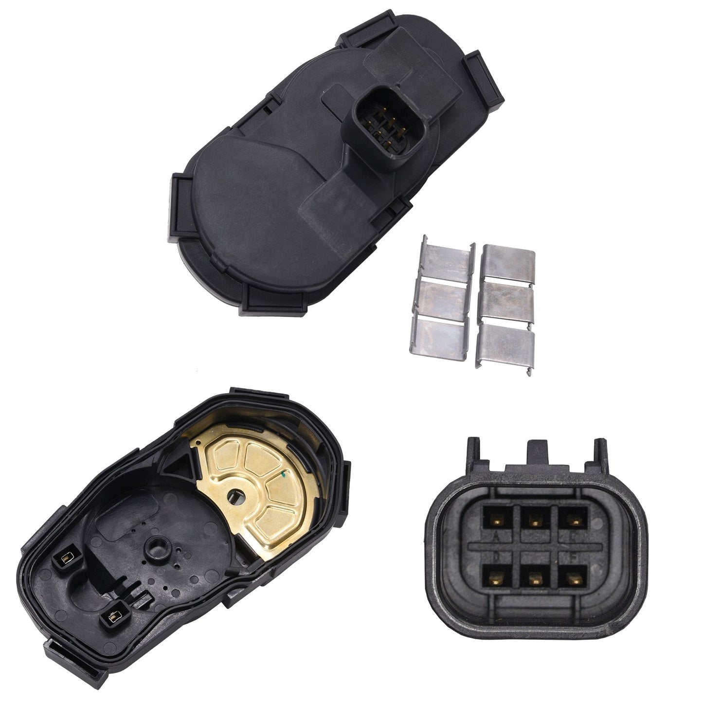 Walker Products Walker Products 200-1356 Throttle Position Sensor 200-1356