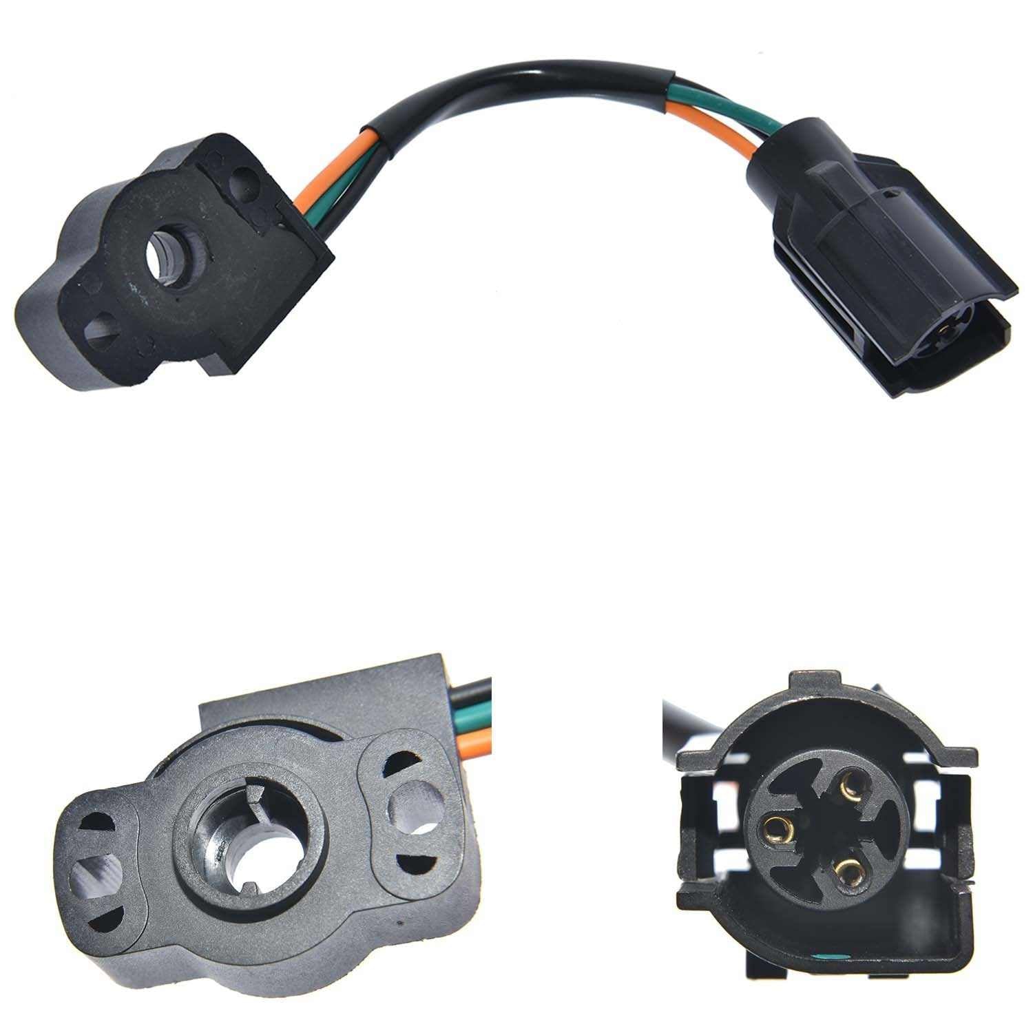 Walker Products Walker Products 200-1382 Throttle Position Sensor 200-1382