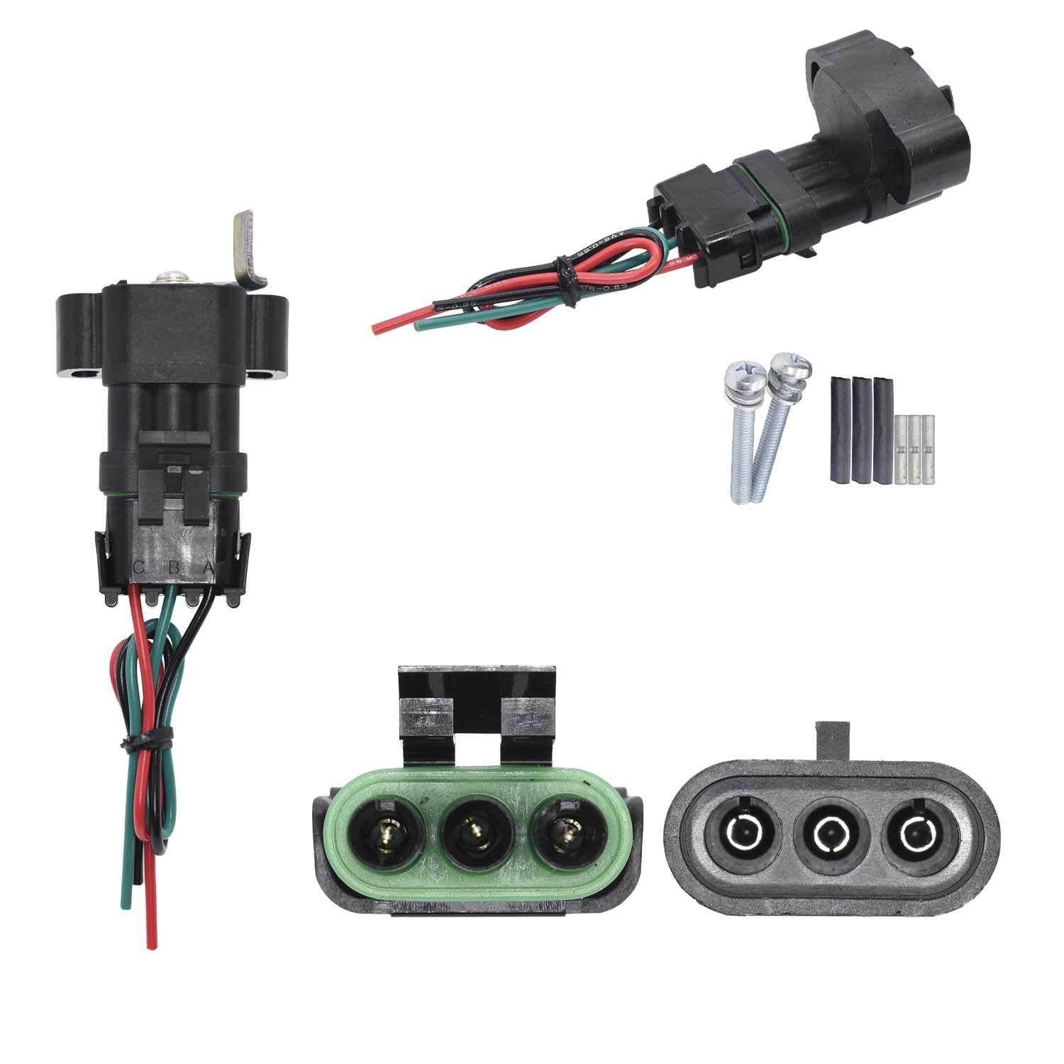 Walker Products Walker Products 200-91001 Throttle Position Sensor - Full Service Kit 200-91001