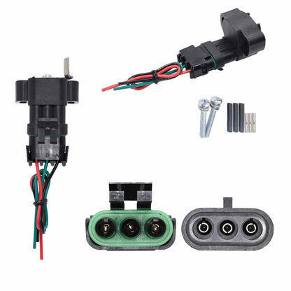 Walker Products Walker Products 200-91001 Throttle Position Sensor - Full Service Kit 200-91001