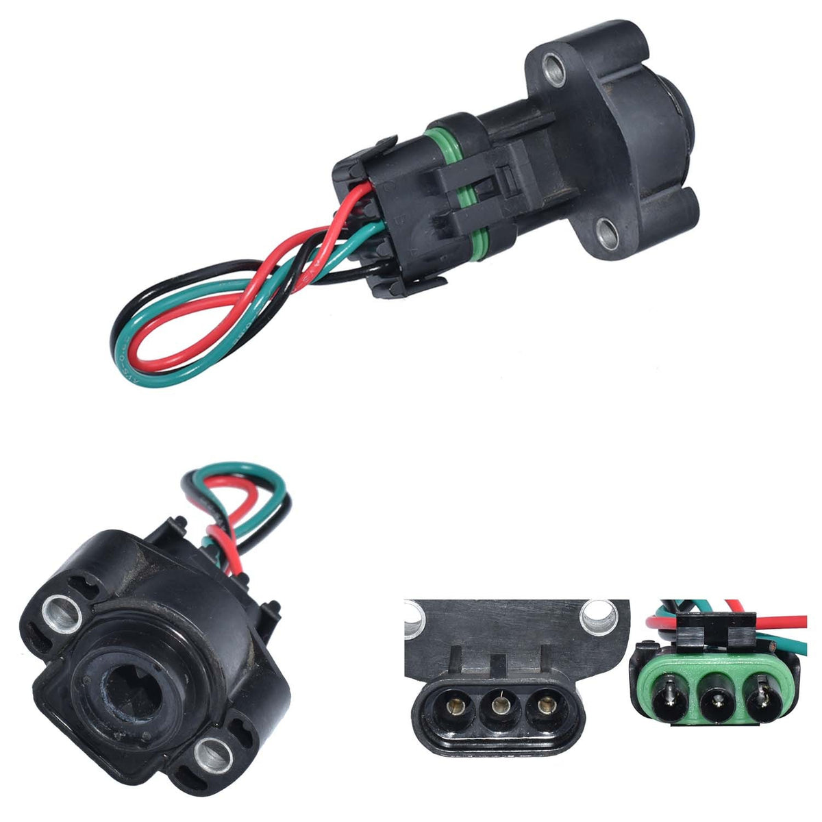 Walker Products Walker Products 200-91005 Throttle Position Sensor - Full Service Kit 200-91005