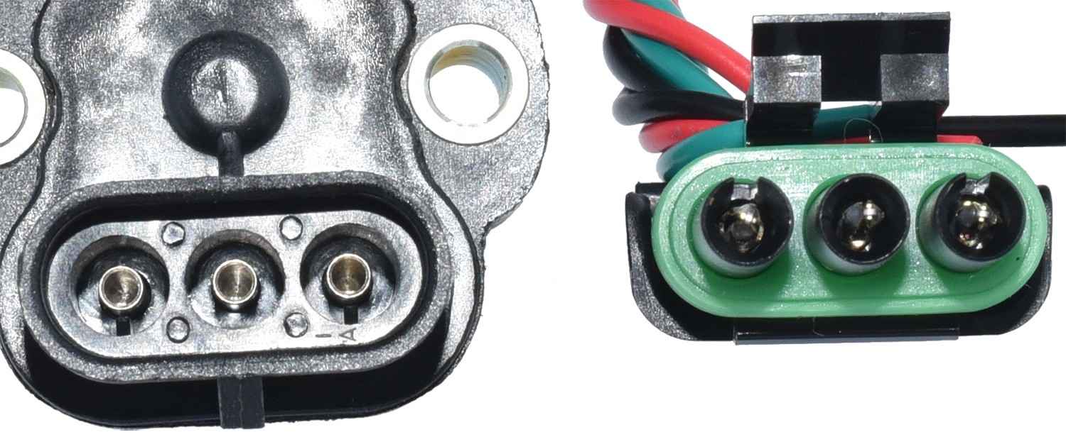 Walker Products Walker Products 200-91006 Throttle Position Sensor - Full Service Kit 200-91006