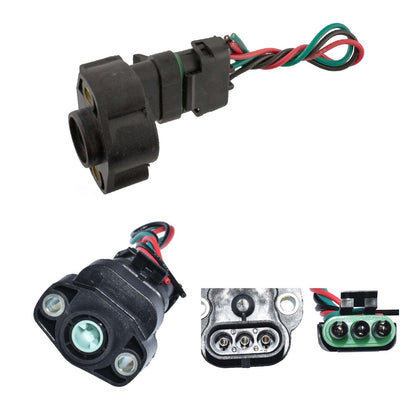 Walker Products Walker Products 200-91006 Throttle Position Sensor - Full Service Kit 200-91006