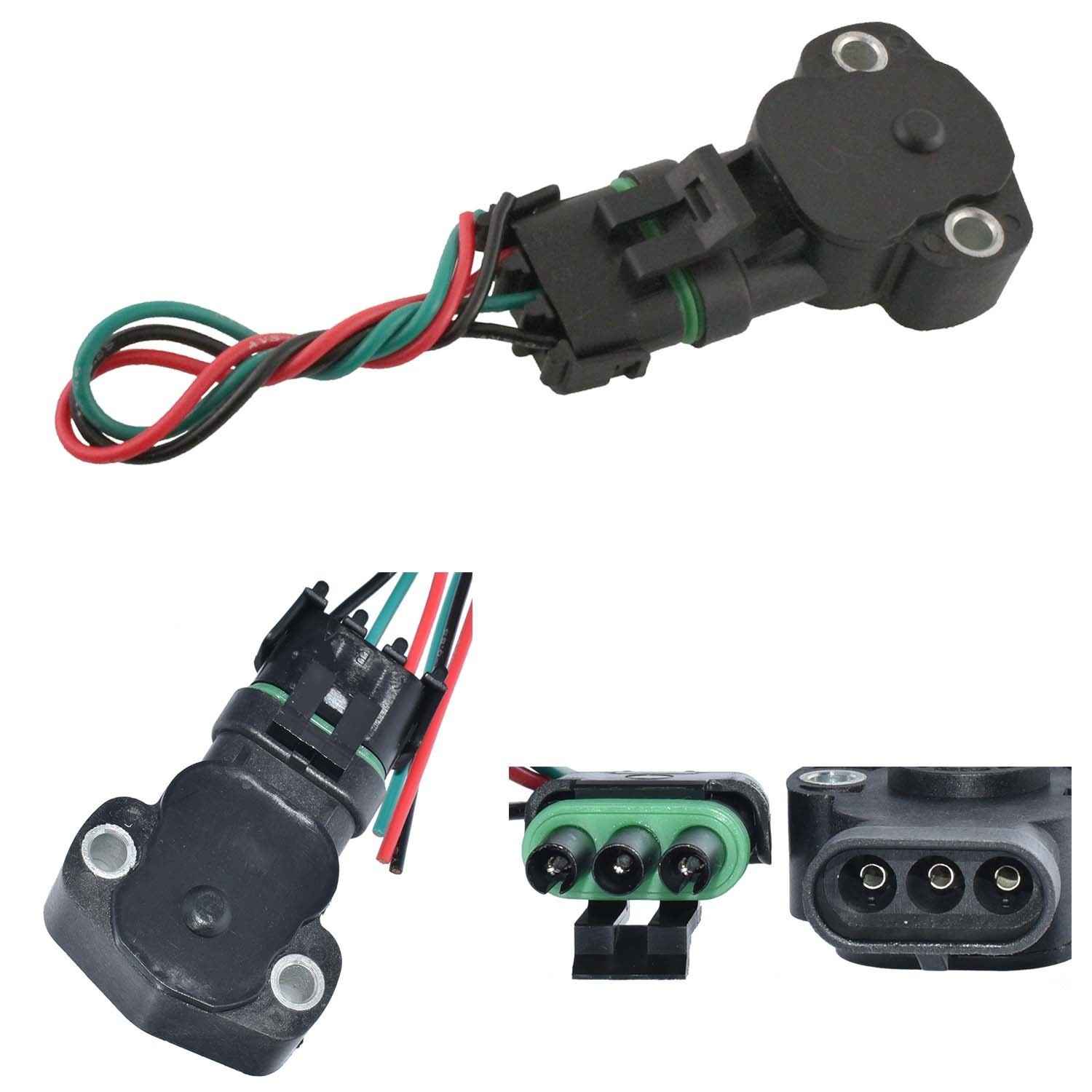 Walker Products Walker Products 200-91008 Throttle Position Sensor - Full Service Kit 200-91008