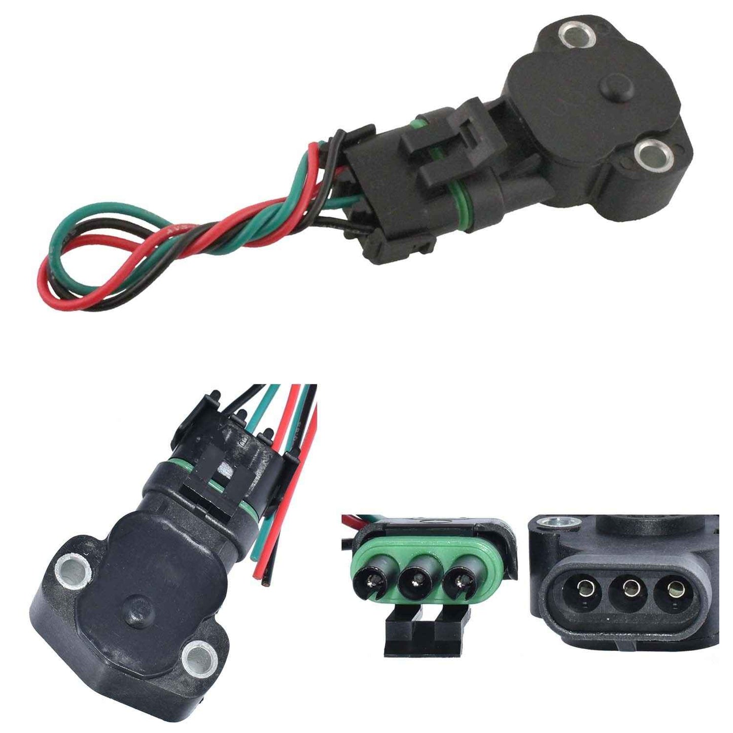 Walker Products Walker Products 200-91008 Throttle Position Sensor - Full Service Kit 200-91008