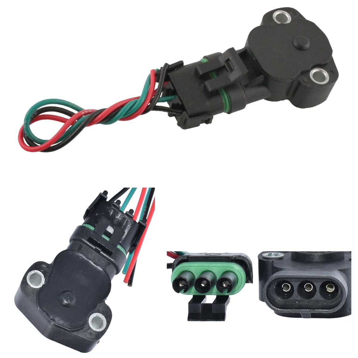 Walker Products Walker Products 200-91008 Throttle Position Sensor - Full Service Kit 200-91008