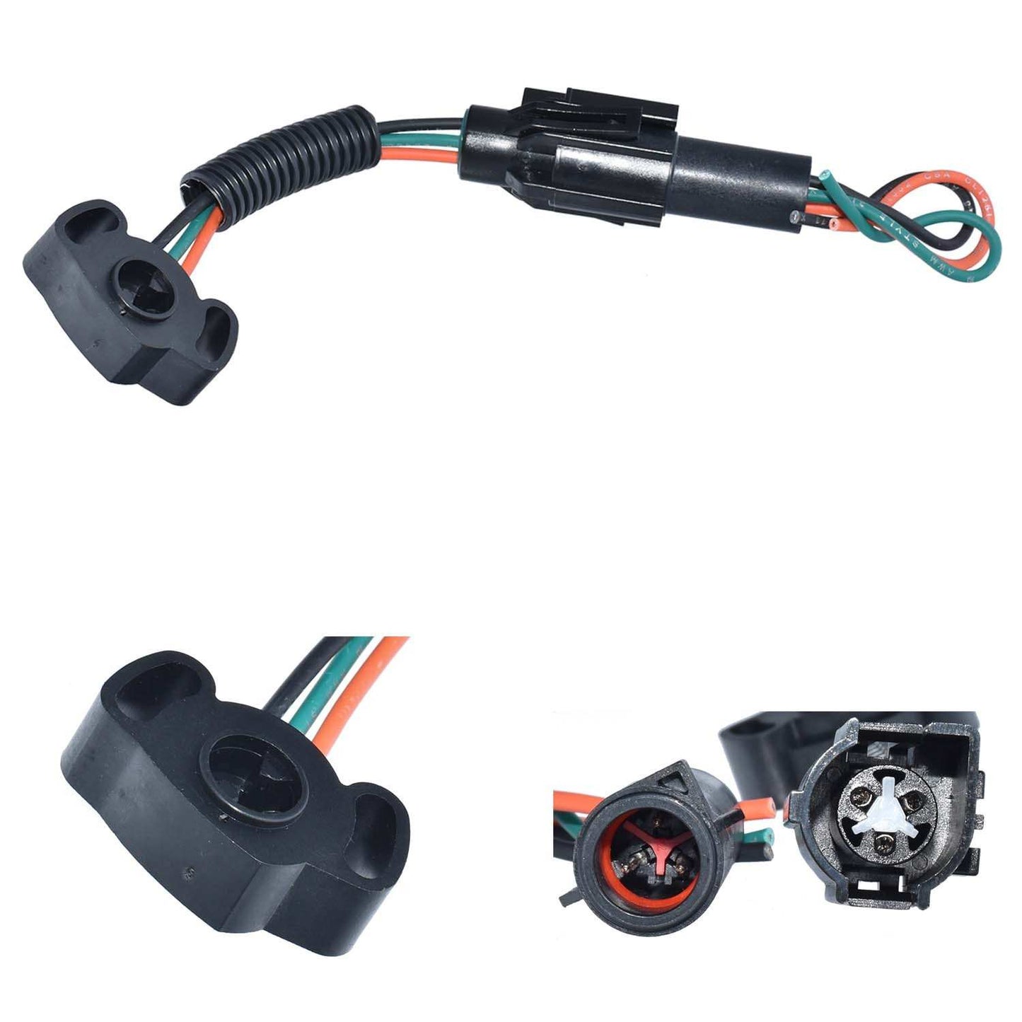 Walker Products Walker Products 200-91018 Throttle Position Sensor - Full Service Kit 200-91018